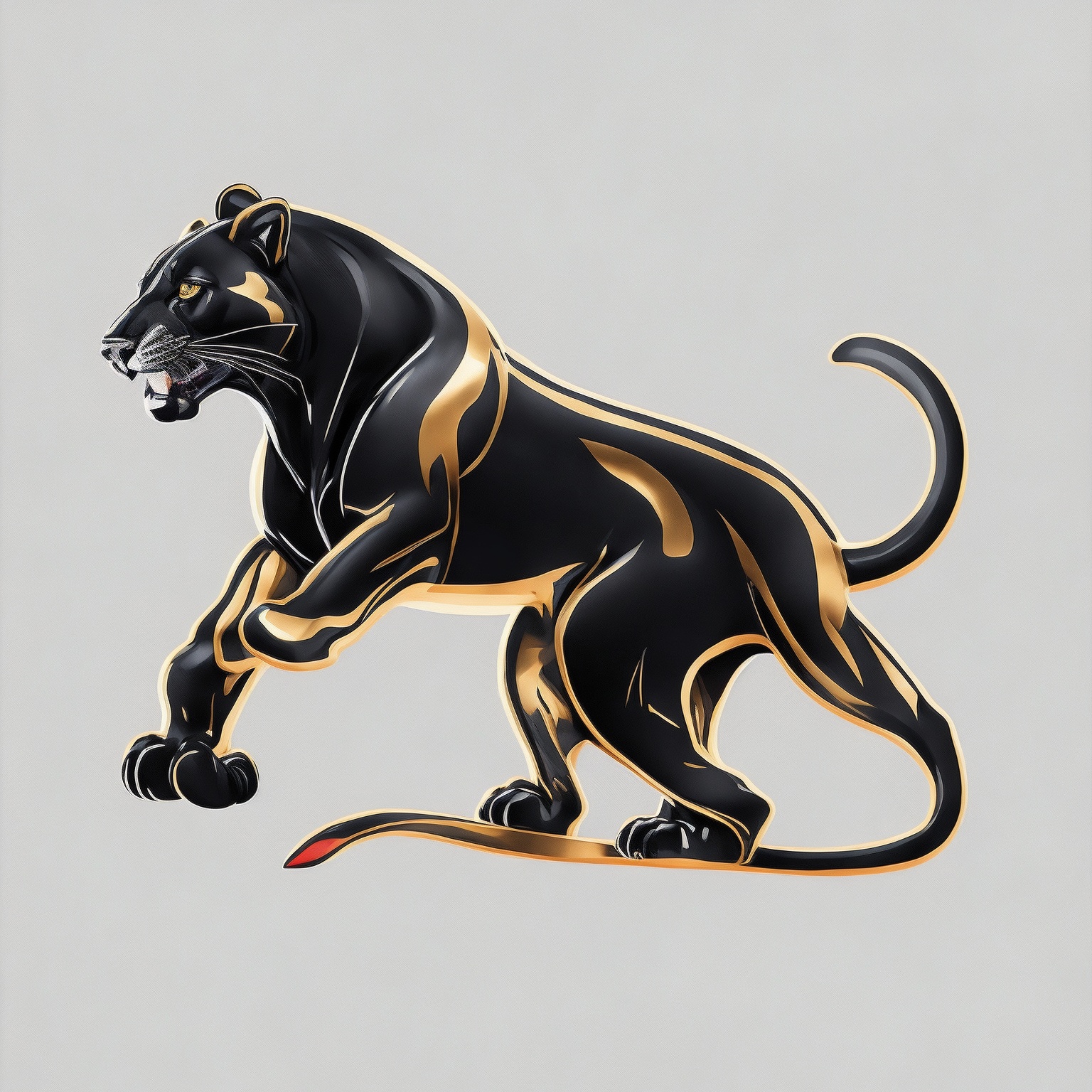 Panther Logo