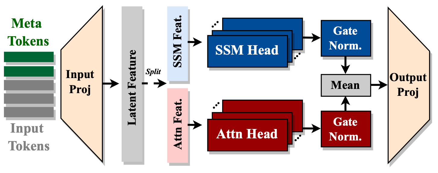 Hymba Module