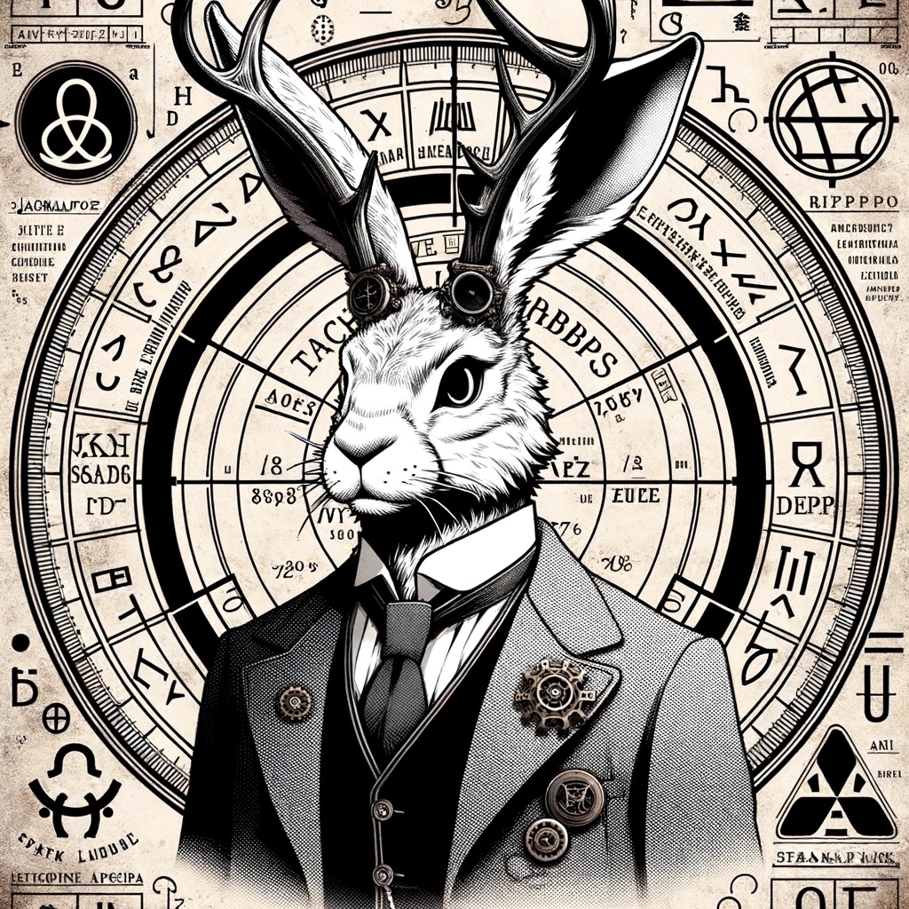 Jackalope Logo